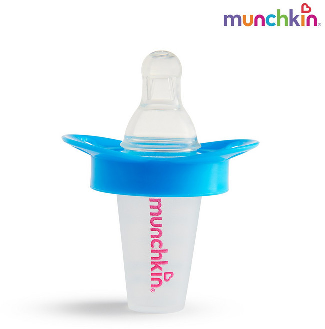 유아용 투약기, 블루, 1개