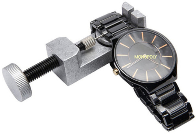 시계줄 줄이기 리무버 스트랩 사이즈 조절 수리공구