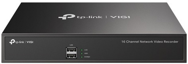 TP-LINK 16채널 카메라 녹화기 어플확인 마우스 포함 NVR1016H