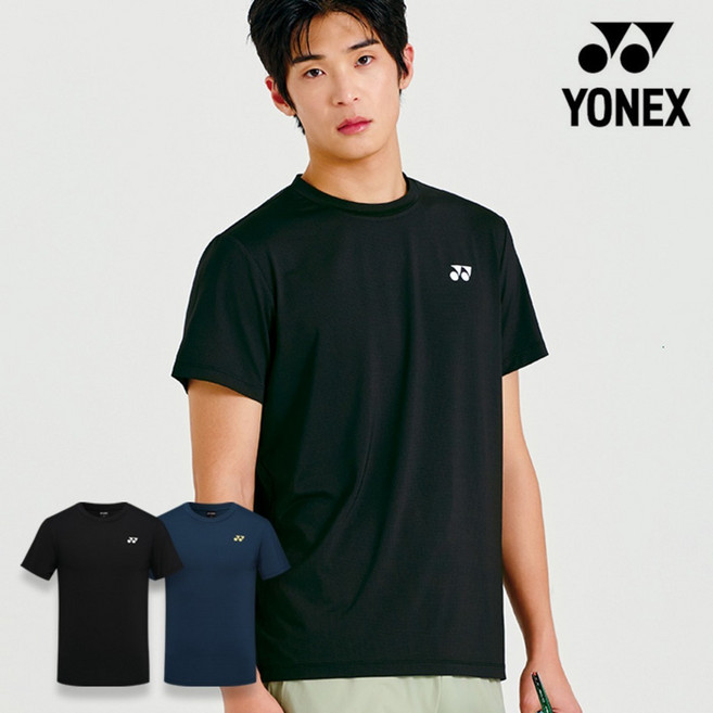 요넥스 티셔츠 269TR001M 남성 기획 반팔 배드민턴 단체복 상의 오남스포츠