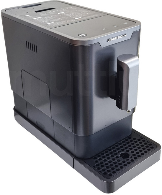 전자동 에스프레소 커피머신 JR-EM0212, 블랙