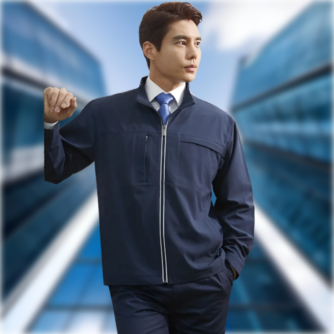 경신코리아 춘추작업복 근무복 점퍼 KSK 212