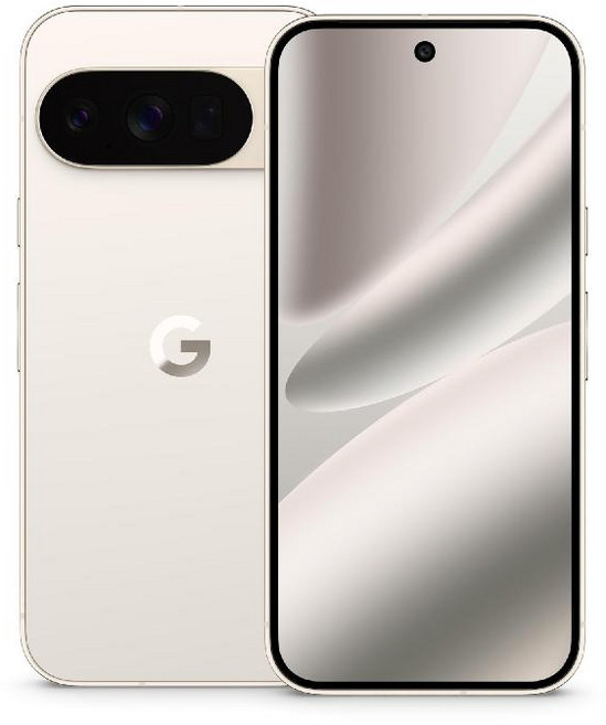 Google Pixel 10 Pro 구글 픽셀10 프로 언락 무음 128GB, Porcelain