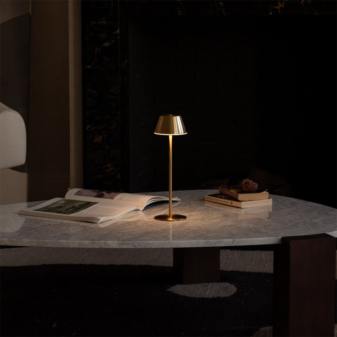 MNLT 로마 무드등, 골드