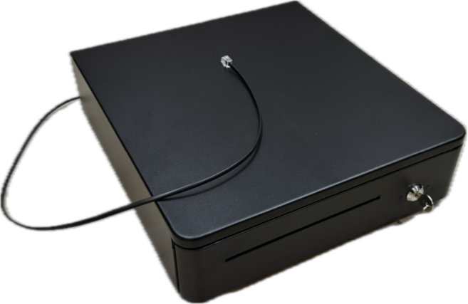 Cash Drawer, 1個, POS330 黑