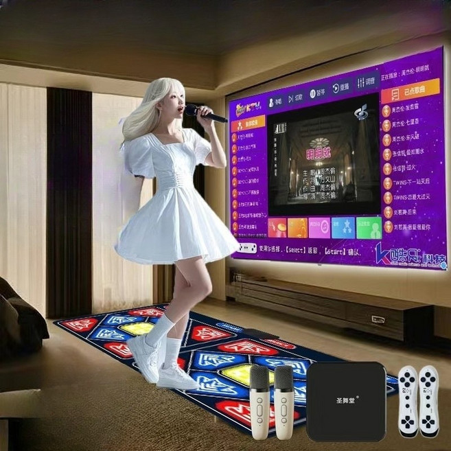 가정용오락기 가정용펌프게임 DDR가정용 펌프게임 디디알 오락실, 2025년 신제품 M + 발렌타인데이