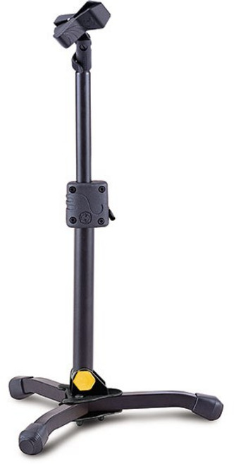 허큘레스 마이크 스탠드 MS300B 탁상형 l자 미니 마이크 스탠드, 1개