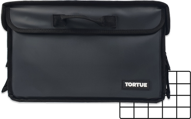 TORTUE 토투 자석 배달가방