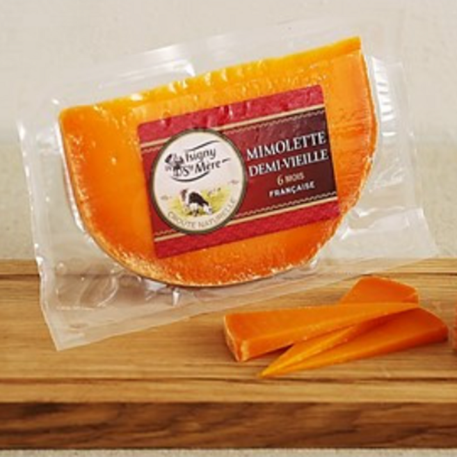 이즈니 미몰레뜨 치즈 6개월 숙성, 3개, 210g