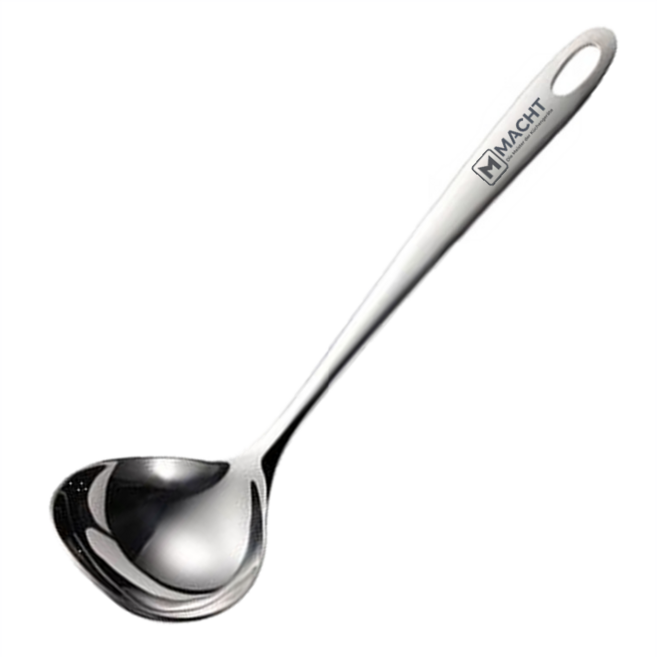 마흐트(MACHT) 파흐만 프리미엄 올스텐 국자, 실버, 1세트