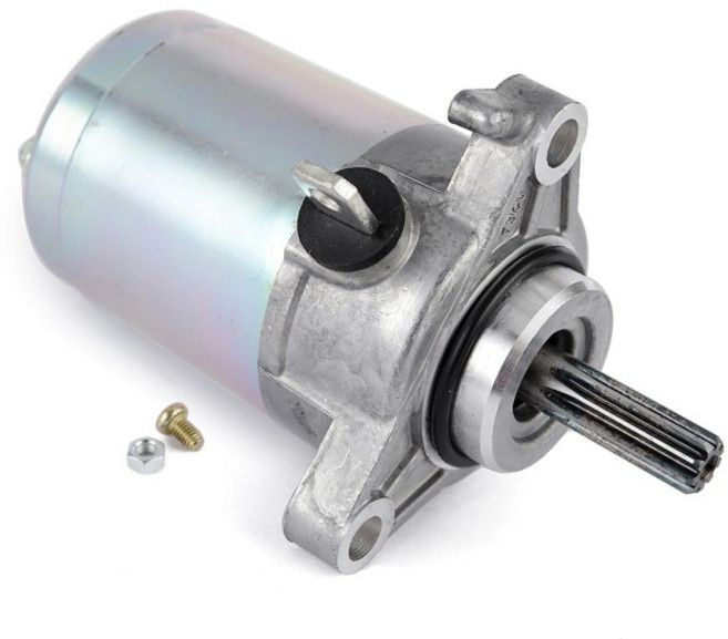 스타터 모터 야마하 호환 GPD125 NMAX LTS125 MW125/ YS125 54P-H1890-02, 1개