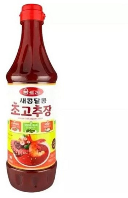 움트리 새콤달콤초고추장 1kg