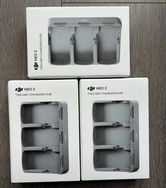 DJI Neo 2 양방향 충전 관리기, 01 빠른  Mainland, 01 1 unit, 01 Two WAY CHARGING HUB