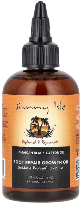 아이허브 자메이카 블랙 캐스터오일 뿌리 성장 오일 118ml(4fl oz), 1개, 118ml - 쿠팡