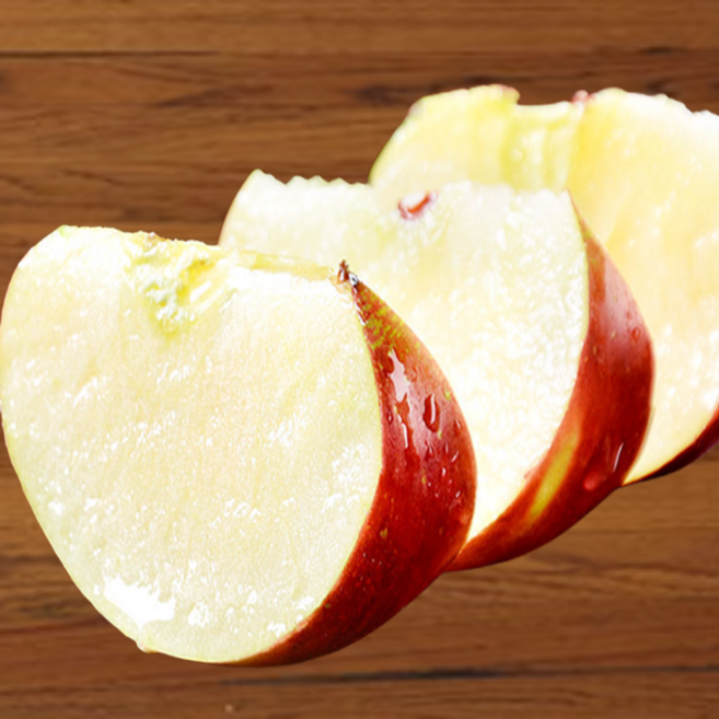 [오늘만특가] 사각사각 고당도 부사 사과, 1박스, 3kg