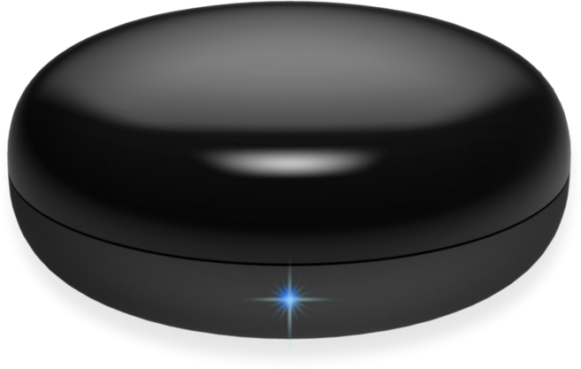 헤이홈 스마트 통합 리모컨 허브, BZ-GKW-IR441