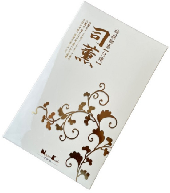 日本香堂 特撰御香 司薰白檀 (少煙)