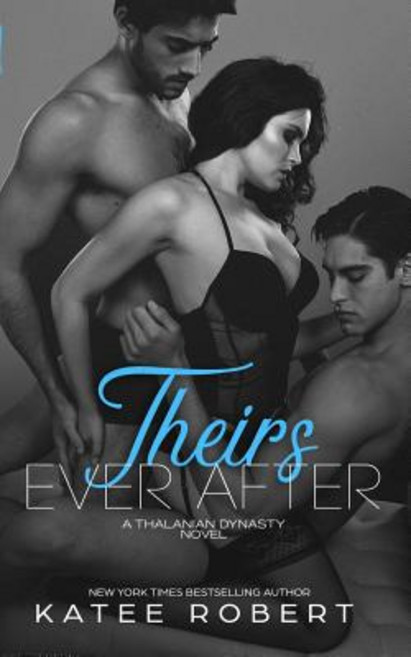 Theirs Ever After: (A MMF Romance) Paperback, Trinkets and Tales LLC