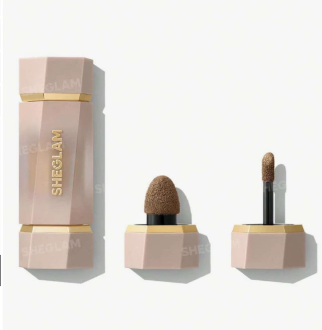 SHEGLAM 쉬글램 선 스컬프 리퀴드 컨투어 스틱 골든 선 2팩, 1개, 스톤 - 쿠팡