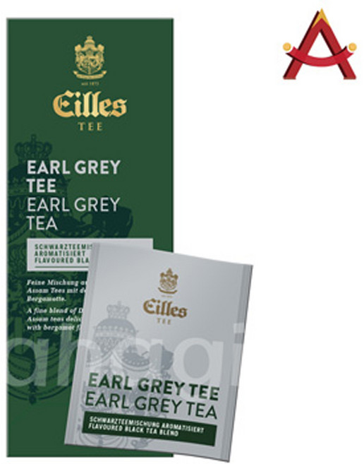 아일레스티 디럭스 얼그레이 차, 1.5g, 25개입, 6개