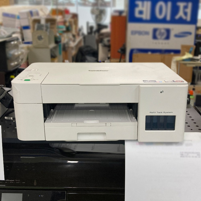 [중고리퍼] 브라더 DCP-T426W 컬러무한잉크젯복합기/프린터+복사기+스캐너/무선와이파이