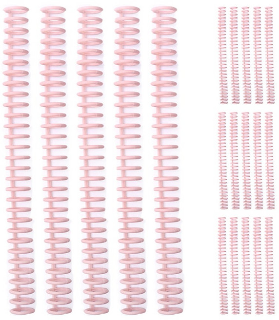 타키타키 라운드형 루즈링 20개, 피치 20개