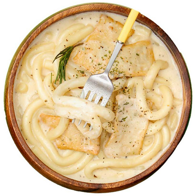 아빠식당 5분컷 떡볶이, 5개, 크림떡볶이 210g, 210g