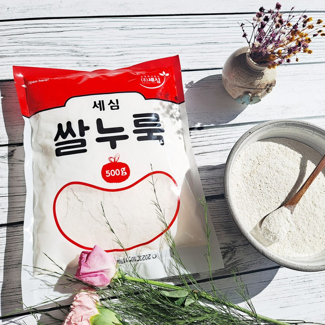 국내산 세심 쌀누룩 분말 가루 500G 막걸리 만들기 키트, 1개