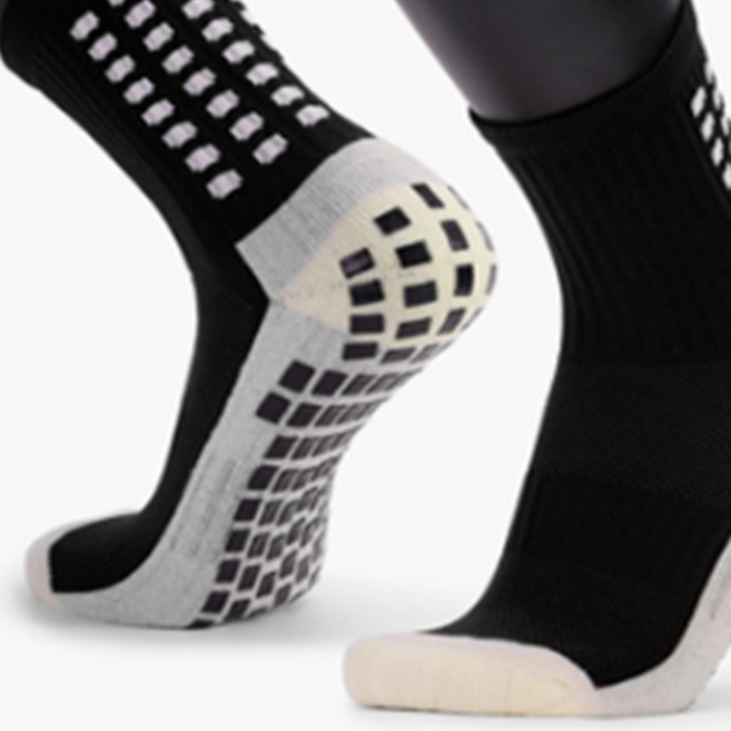 미끄럼방지 양말 맨발 스쿼트 데드리프트 스포츠 삭스, 3-네이비, 1개