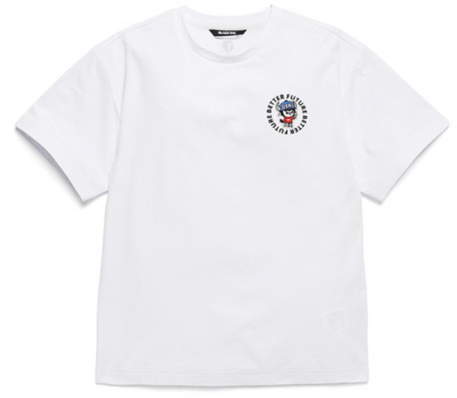 [아동/블랙야크키즈] BK블키컬러티셔츠 1BKTSM4929