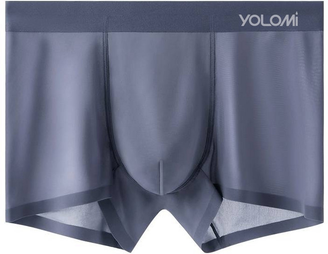 Yolomi 石墨烯涼感 頂級莫代爾 無痕男用內褲