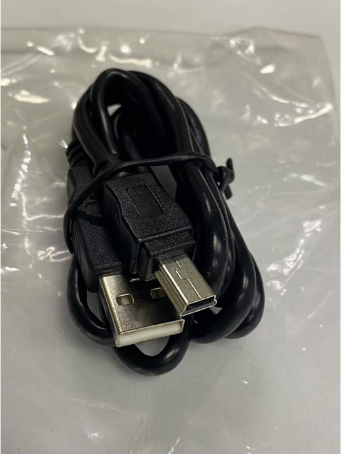USB MINI線 充電線 傳輸線 電源線 長度1米, 1個, 1米