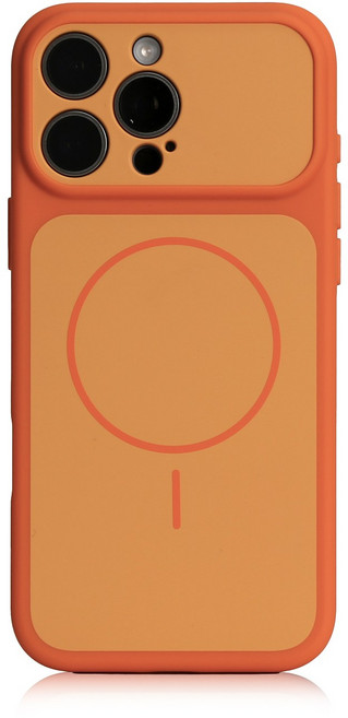 윰스모르 실리콘 아이폰 맥세이프 케이스