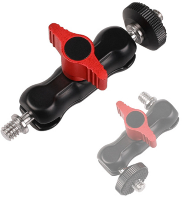 호루스벤누 DV Arm 풀메탈 미니멀 매직암 브라켓 MM78, 단품, 1개