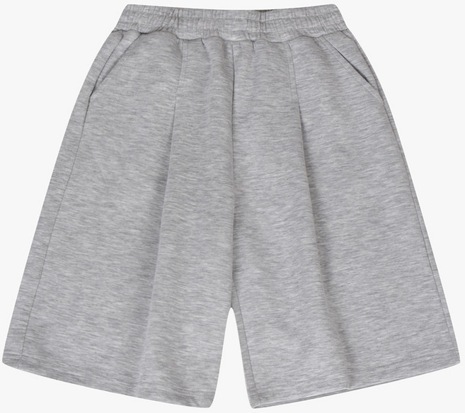 [일로딜로] 루즈핏 버뮤다 팬츠 IDTM2550Z