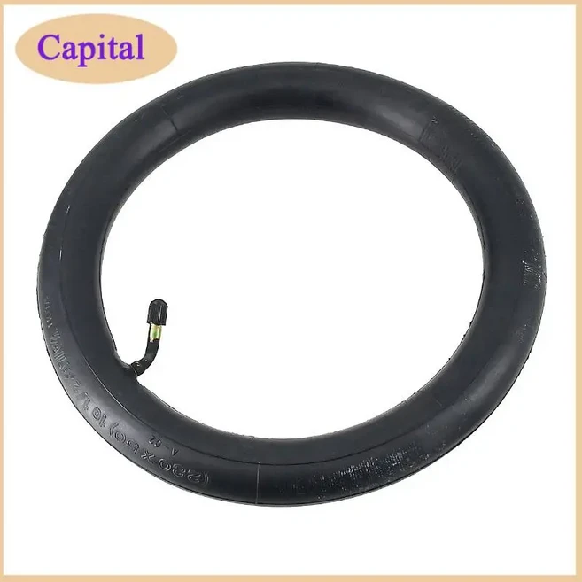 신제품 280x45-203 유모차 및 내외부 타이어 두꺼워짐 튜브 공기압, 03 inner tube