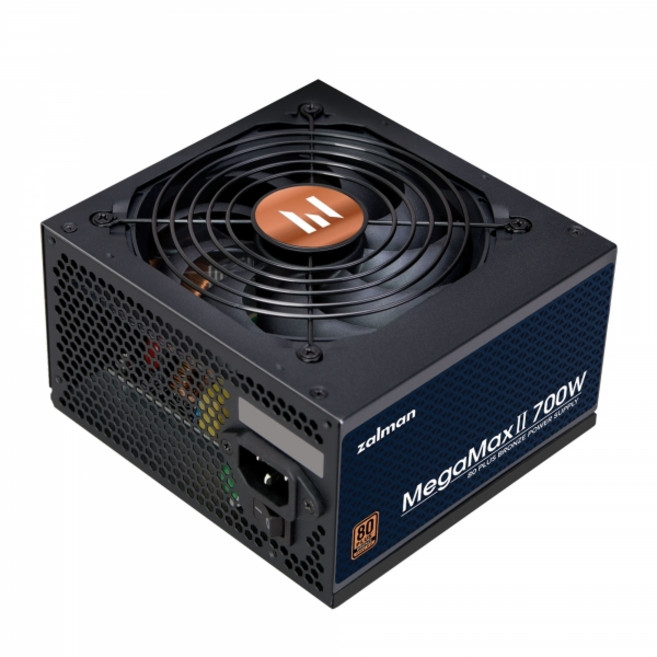 잘만 MegaMax II 700W 80PLUS브론즈 ATX3.1, 1개, 선택하세요