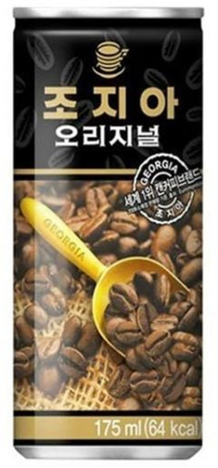 조지아 캔커피 175mlx30캔 박스 코카콜라 ala+73483Pe