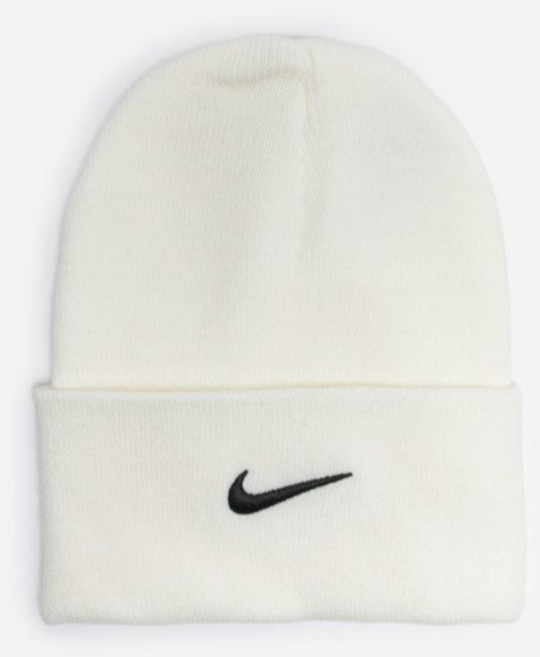 [국내배송] 나이키 x 스투시 NRG 커프드 비니 서밋 화이트 DN2191-121