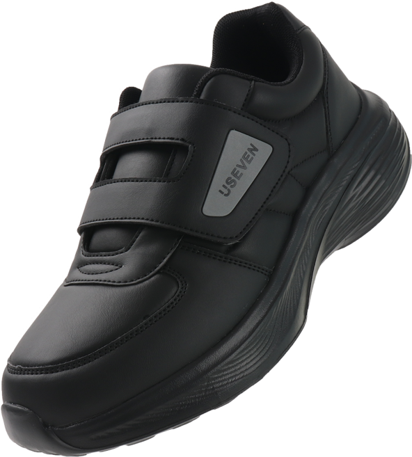 유세븐 가벼운 쿠셔닝 벨크로 운동화 DM8300