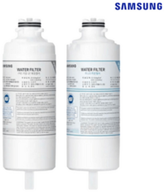 삼성 HAF-HIM 비스포크 일체형 4단계 교체용 정수기필터