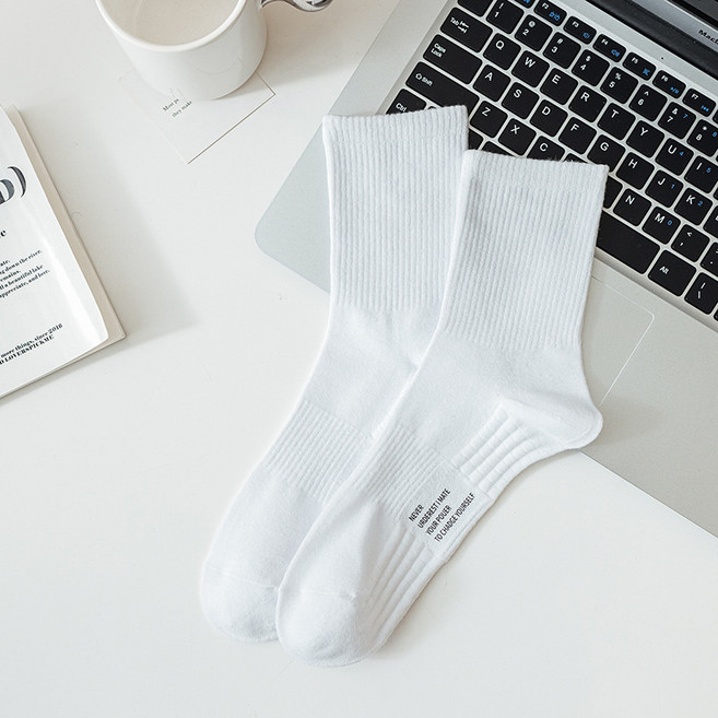 春夏新品男士襪子黑白灰毛巾底船襪百搭休閒運動棉襪夏低幫淺口襪