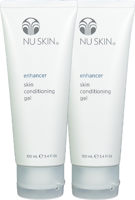 (최신정품) 뉴스킨 인핸서 스킨 컨디셔닝 젤, 2개, 100ml