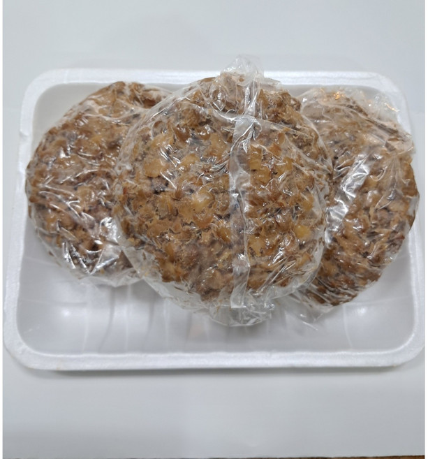 청양 재래식 청국장, 3개, 250g