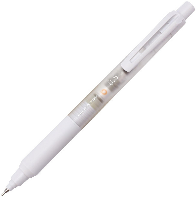 유니볼 유니 쿠루토가 KS 샤프 메이크업 한정판 0.5mm 1자루 (M5-KS), 그로스펄