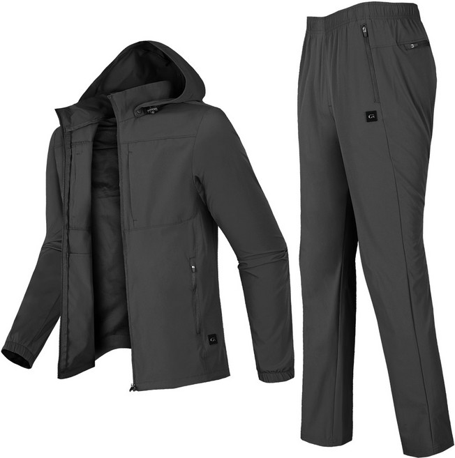 남성 트레이닝복 세트 사계절 추리닝 츄리닝 스판