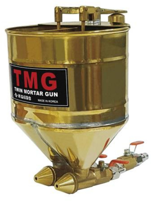 협성 탄성코트건 쌍두 본타일건 TMG SET, 1개