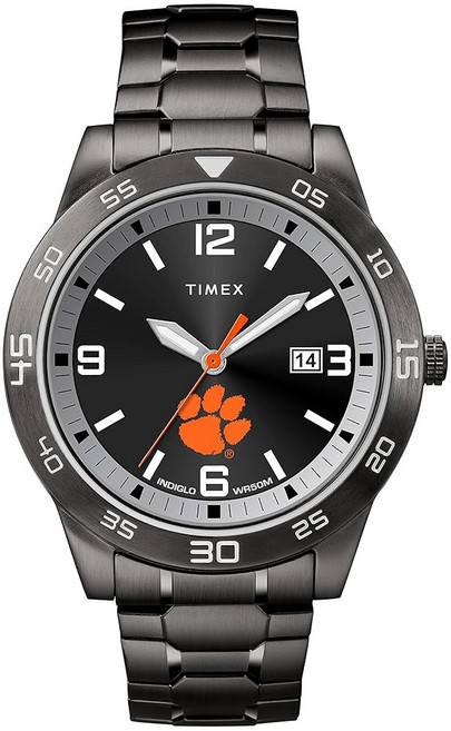 타임엑스 헌정 남성용 42mm 스테인리스 스틸 스트랩 쿼츠 워치