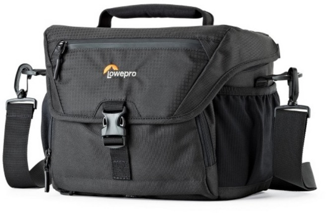 로우프로 노바 컴팩트 숄더백 NOVA 180 AW II 블랙, 1개