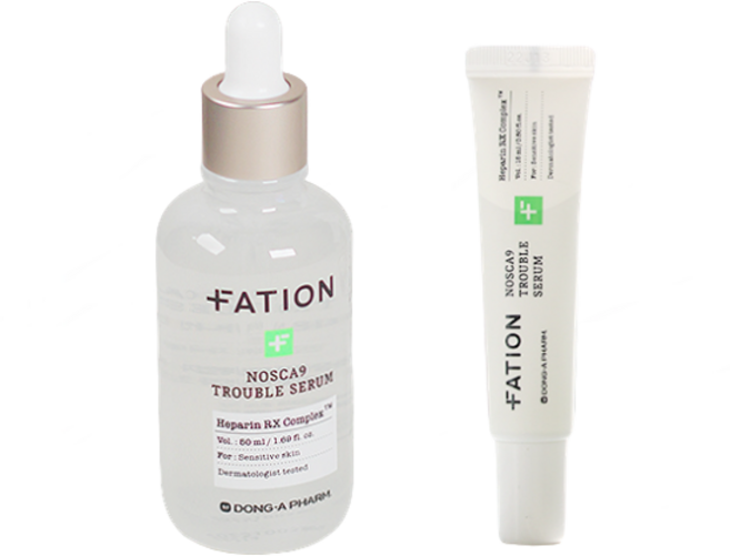 대용량 파티온 노스카나인 트러블 세럼 (50ml+15ml), 1개